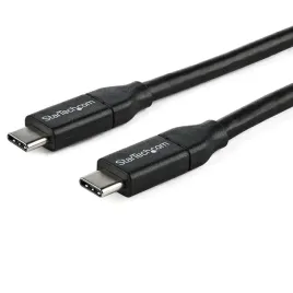 startech-usb2c5c1m-kabel-usb-usb-2-0-1-m-usb-c-czarny