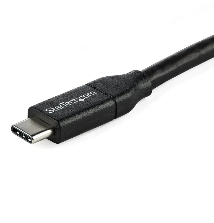 startech-usb2c5c1m-kabel-usb-usb-2-0-1-m-usb-c-czarny