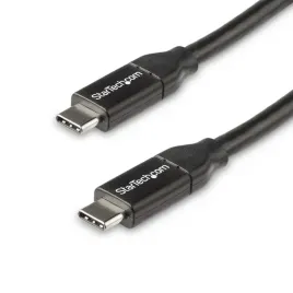 startech-usb2c5c50cm-kabel-usb-usb-2-0-05-m-usb-c-czarny