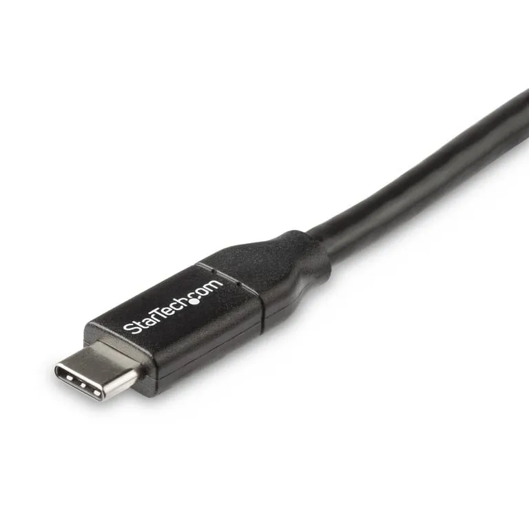 startech-usb2c5c50cm-kabel-usb-usb-2-0-05-m-usb-c-czarny