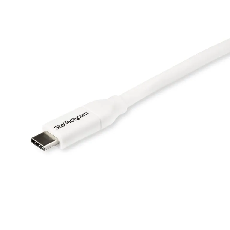 startech-usb2c5c2mw-kabel-usb-usb-2-0-2-m-usb-c-bialy