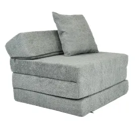 materac-rozkladany-turystyczny-skos-dzieci-salon-modny-fotel-boucle-szary