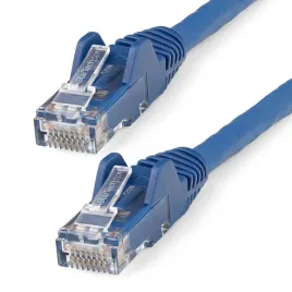 startech-n6lpatch1mbl-kabel-sieciowy-niebieski-1-m-cat6-u-utp-utp