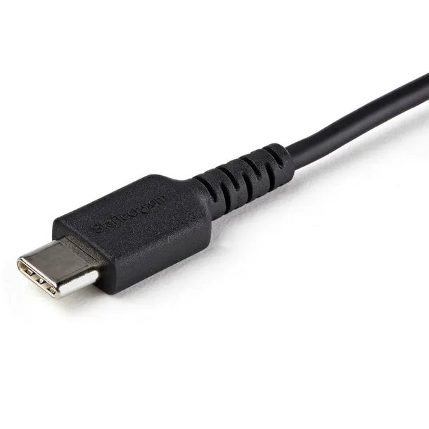 startech-usbschac1m-kabel-usb-usb-2-0-1-m-usb-a-usb-c-czarny