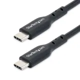 startech-usb2cc1mnc-kabel-usb-usb-2-0-1-m-usb-c-czarny