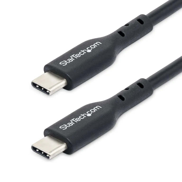 startech-usb2cc1mnc-kabel-usb-usb-2-0-1-m-usb-c-czarny