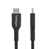 startech-usb2cc1mnc-kabel-usb-usb-2-0-1-m-usb-c-czarny