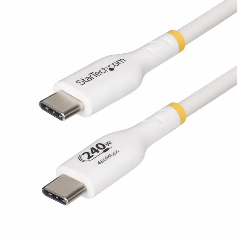 startech-usb2epr2mw-kabel-usb-usb-2-0-2-m-usb-c-bialy