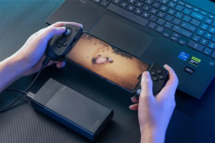 gamepad-do-smartfona-gamesir-x5-lite-czarny-usb-c-android-ios-hall-effect-kompatybilne-platformy-android