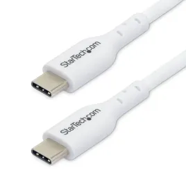 startech-usb2cc2mncwhe-kabel-usb-usb-2-0-2-m-usb-c-bialy