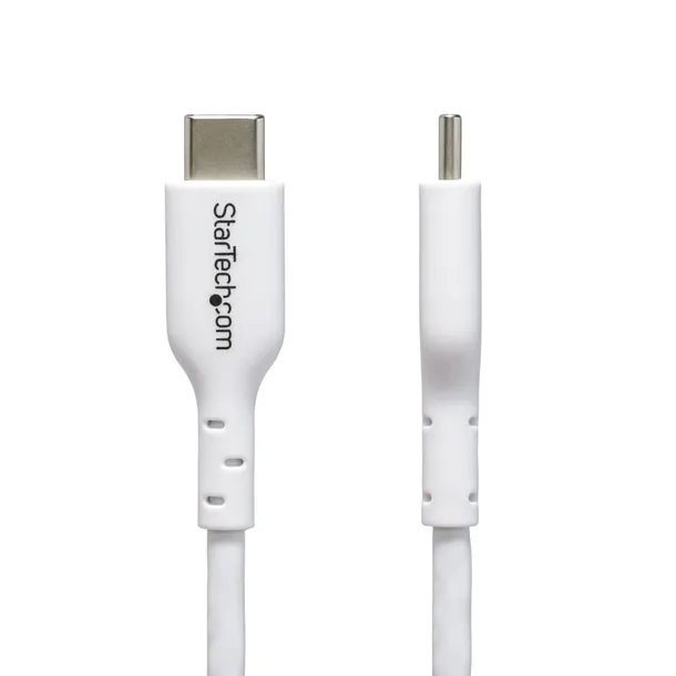 startech-usb2cc2mncwhe-kabel-usb-usb-2-0-2-m-usb-c-bialy