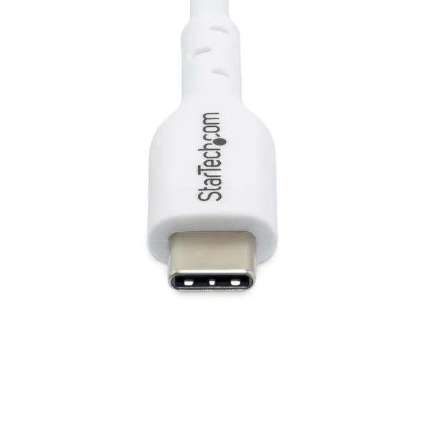 startech-usb2cc2mncwhe-kabel-usb-usb-2-0-2-m-usb-c-bialy