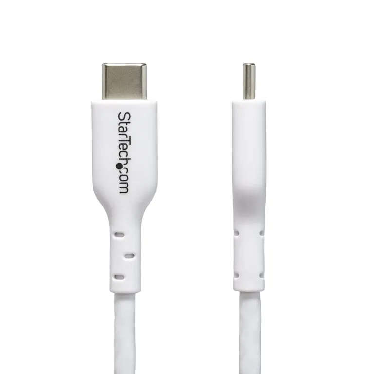 startech-usb2cc1mncwhe-kabel-usb-usb-2-0-1-m-usb-c-bialy