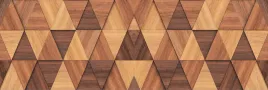 mata-do-kuchni-ochronna-dywanik-na-podloge-trojkaty-drewno-120x40