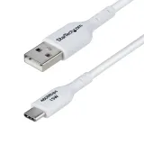 startech-usb2ac2mncwhe-kabel-usb-usb-2-0-2-m-usb-a-usb-c-bialy