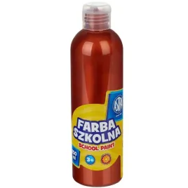 astra-swieza-farba-szkolna-plakatowa-250ml-metaliczna-miedziana