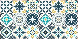 dywanik-do-kuchni-mata-antyposlizgowa-ochronna-arabskie-wzory-100x50