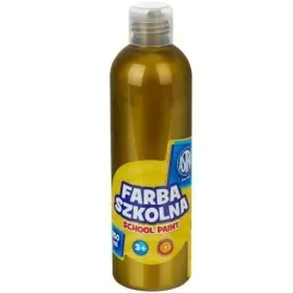 astra-swieza-farba-szkolna-plakatowa-250ml-metaliczna-zielona