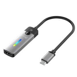 j5create-jca157-adapter-kablowy-10-m-usb-type-c-hdmi-czarny-szary