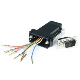 startech-gc98mf-przejsciowka-do-kabli-db-9-rj-45-czarny