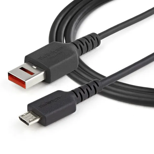 startech-usbschau1m-kabel-usb-usb-2-0-1-m-usb-a-micro-usb-b-czarny