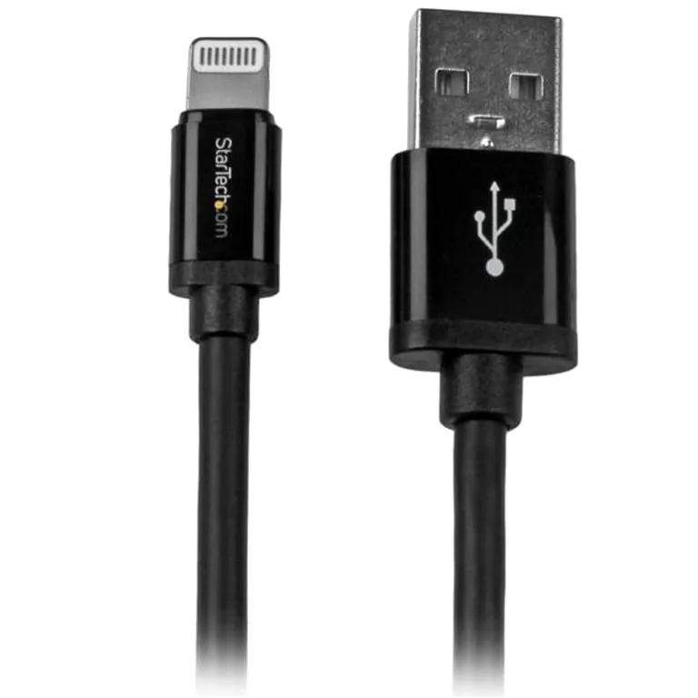 startech-usblt2mb-kabel-lightning-2-m-czarny