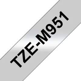 brother-tze-m951-tasmy-do-etykietowania-czarny-na-srebrnym