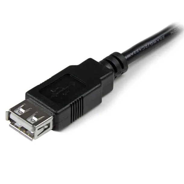startech-usbextaa6in-kabel-usb-usb-2-0-0152-m-usb-a-czarny