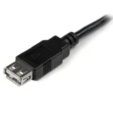 startech-usbextaa6in-kabel-usb-usb-2-0-0152-m-usb-a-czarny