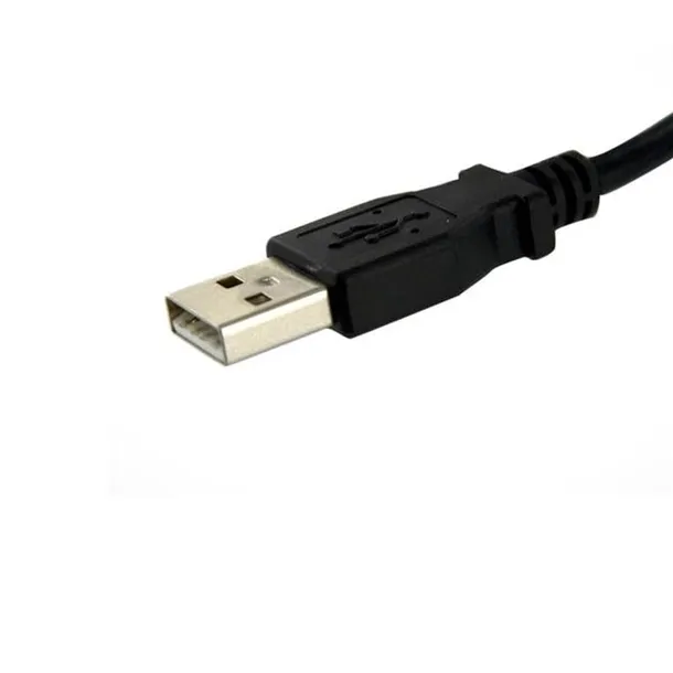 startech-usbpnlafam3-kabel-usb-usb-2-0-09-m-usb-a-czarny