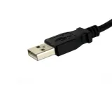 startech-usbpnlafam3-kabel-usb-usb-2-0-09-m-usb-a-czarny