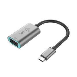 i-tec-metal-c31metalvga60hz-adapter-kablowy-015-m-usb-type-c-vga-d-sub