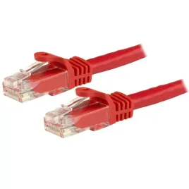 startech-n6patc1mrd-kabel-sieciowy-czerwony-1-m-cat6-u-utp-utp