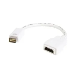 startech-mdvihdmimf-adapter-kablowy-02-m-mini-dvi-hdmi-bialy