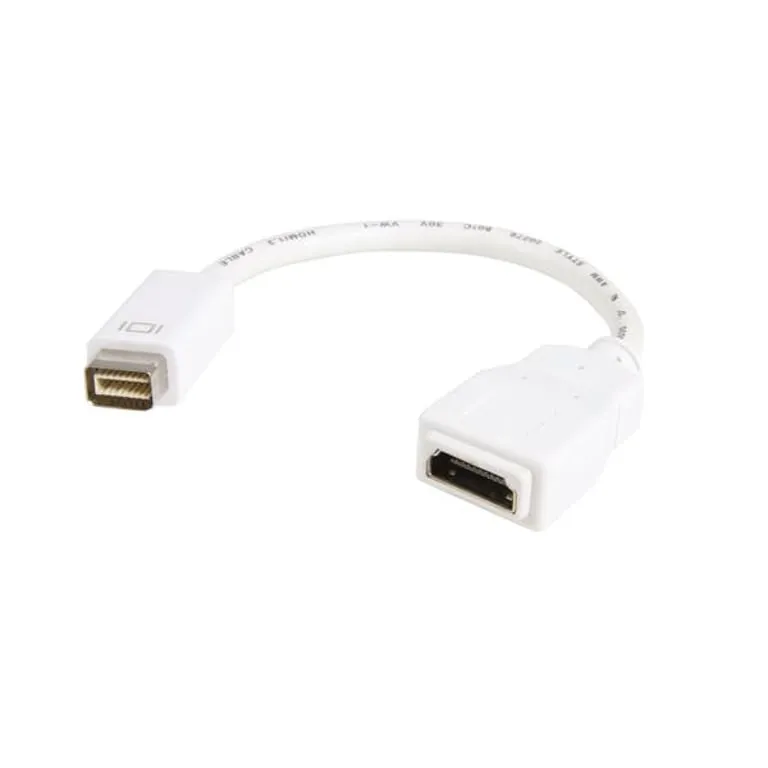startech-mdvihdmimf-adapter-kablowy-02-m-mini-dvi-hdmi-bialy