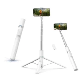 uchwyt-selfie-stick-telesin-bialy