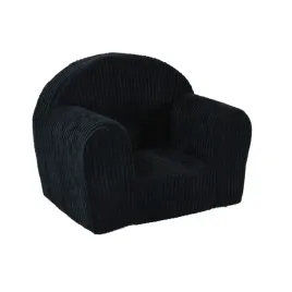 fotelik-piankowy-dziecka-meble-dzieciece-krzeselko-pianki-sztruks-czarny