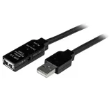 startech-usb2aaext5m-kabel-usb-usb-2-0-5-m-usb-a-czarny