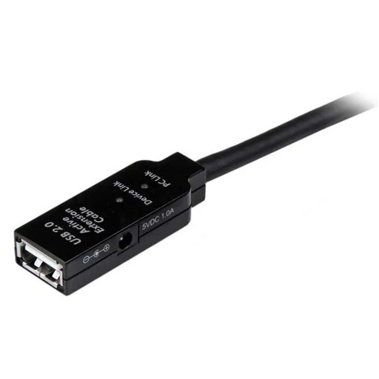 startech-usb2aaext5m-kabel-usb-usb-2-0-5-m-usb-a-czarny