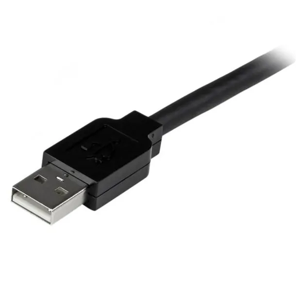 startech-usb2aaext5m-kabel-usb-usb-2-0-5-m-usb-a-czarny