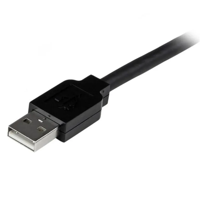 startech-usb2aaext5m-kabel-usb-usb-2-0-5-m-usb-a-czarny
