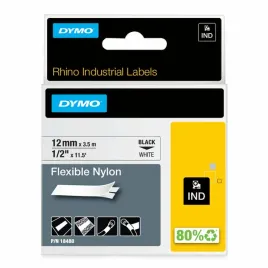 dymo-ind-flexibel-nylon-12-mm-x-35-m-bw