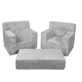 zestaw-piankowy-fotelik-stolik-sztruks-dla-dzieci-bezpieczny-prezent-szary