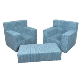 zestaw-piankowy-fotelik-stolik-sztruks-dla-dzieci-bezpieczny-prezent-turkus