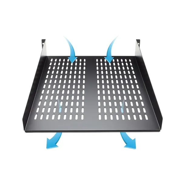 startech-cabshelf22v-czesci-do-stojakow-polka