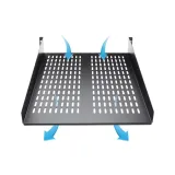 startech-cabshelf22v-czesci-do-stojakow-polka