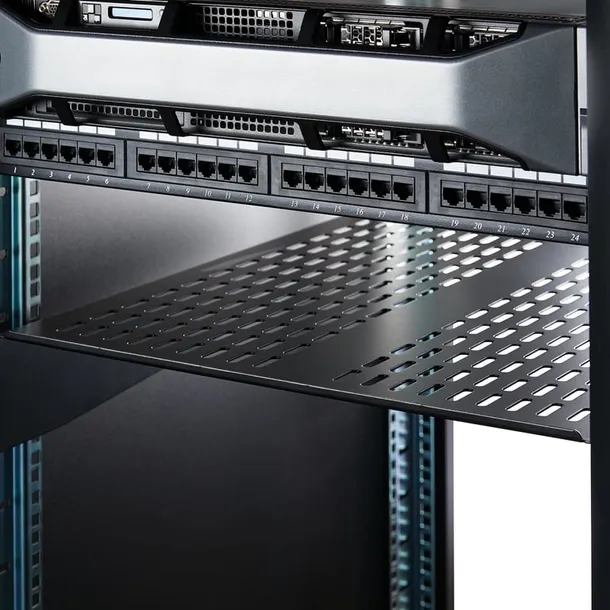 startech-cabshelf22v-czesci-do-stojakow-polka