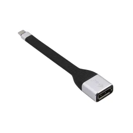 i-tec-c31flatdp60hz-adapter-kablowy-011-m-usb-type-c-displayport-czarny