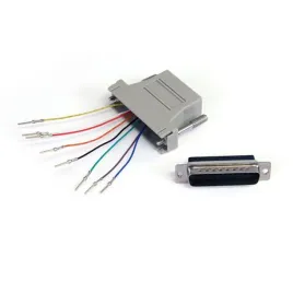 startech-gc258mf-przejsciowka-do-kabli-db-25-rj-45-szary