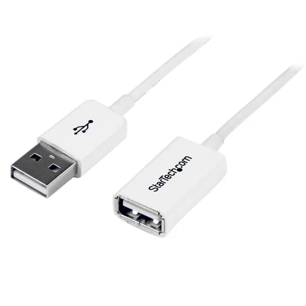 startech-usbextpaa1mw-kabel-usb-usb-2-0-1-m-usb-a-bialy